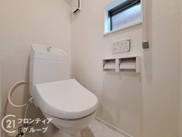 八尾市明美町１丁目　新築一戸建て　1号棟