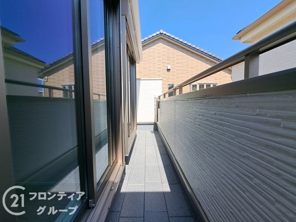 八尾市明美町１丁目　新築一戸建て　1号棟