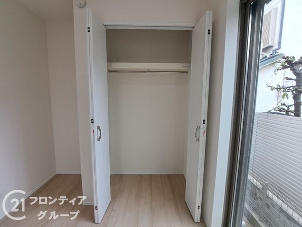 八尾市明美町１丁目　新築一戸建て　1号棟