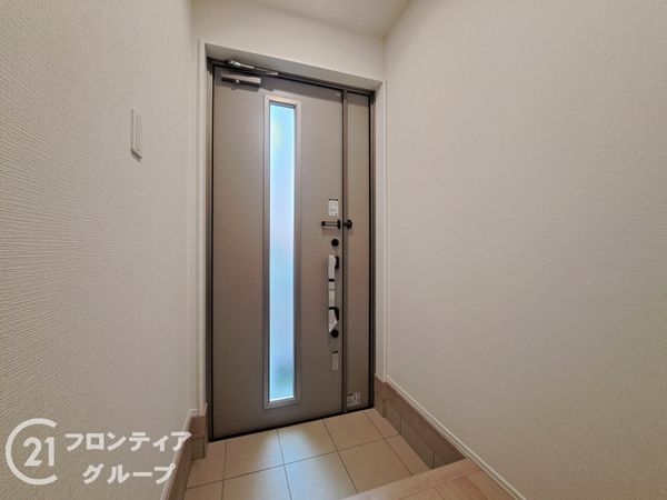 八尾市明美町１丁目　新築一戸建て　1号棟
