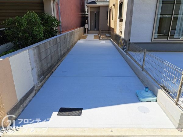 八尾市明美町１丁目　新築一戸建て　1号棟