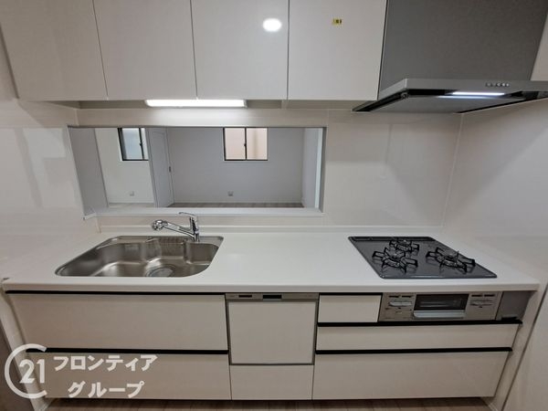 八尾市明美町１丁目　新築一戸建て　1号棟