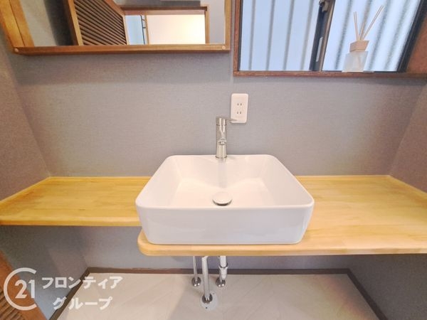 東大阪市西岩田４丁目の中古一戸建て