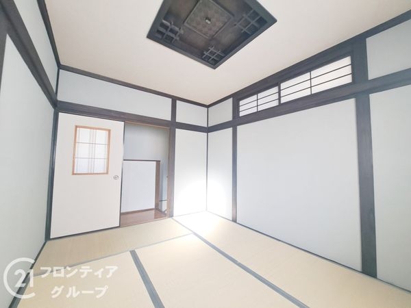 東大阪市西岩田４丁目の中古一戸建て