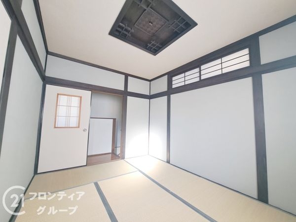 東大阪市西岩田４丁目の中古一戸建て