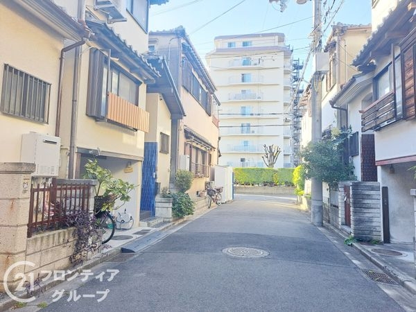 東大阪市西岩田４丁目の中古一戸建て