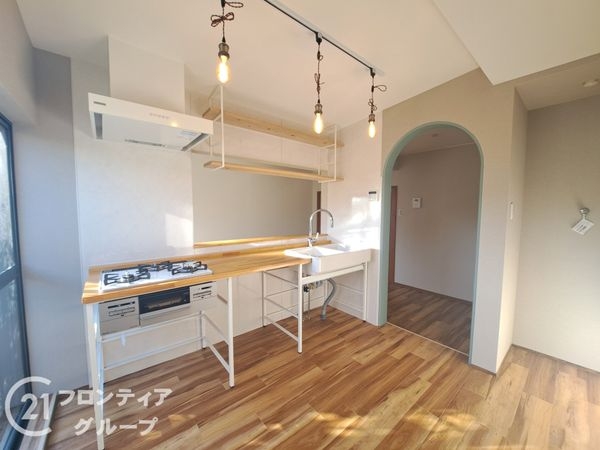 東大阪市西岩田４丁目の中古一戸建て