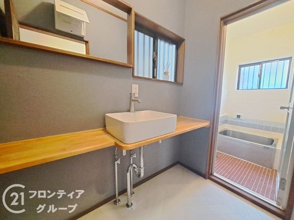 東大阪市西岩田４丁目の中古一戸建て