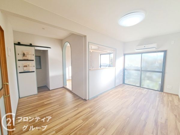 東大阪市西岩田４丁目の中古一戸建て