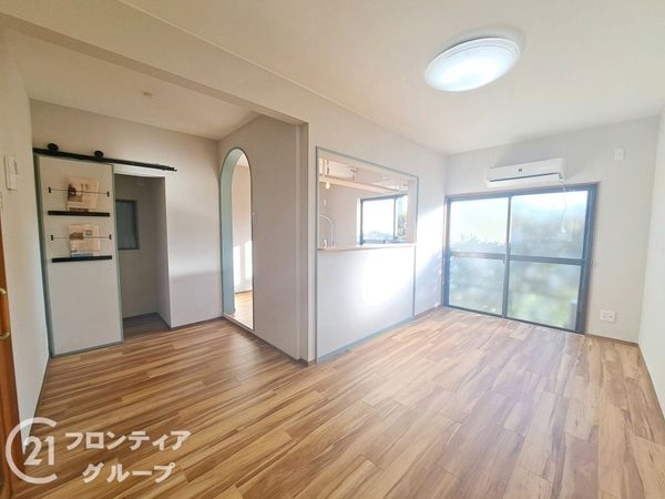 東大阪市西岩田４丁目　中古一戸建て