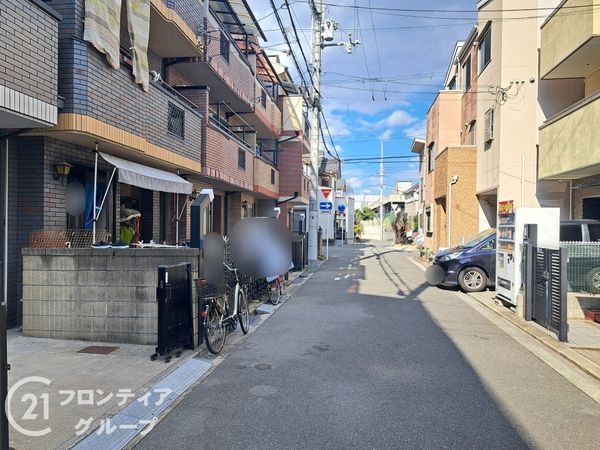 東大阪市西鴻池町１丁目の中古一戸建て