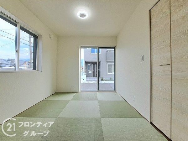 東大阪市池島町１丁目　新築一戸建て　１０号棟
