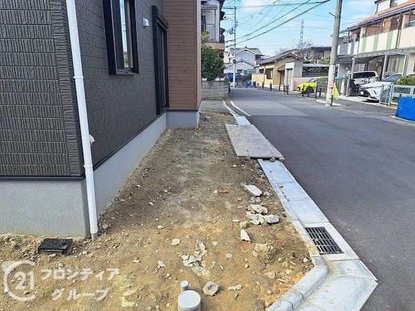 東大阪市池島町１丁目　新築一戸建て　１０号棟