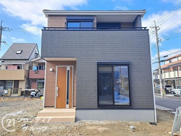 東大阪市池島町１丁目　新築一戸建て　１０号棟