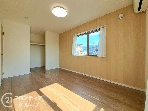 東大阪市池島町１丁目　新築一戸建て　１号棟