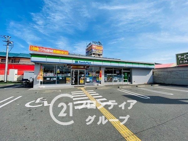東大阪市池島町1丁目 新築一戸建て 1号棟(ファミリーマート東大阪横小路店)