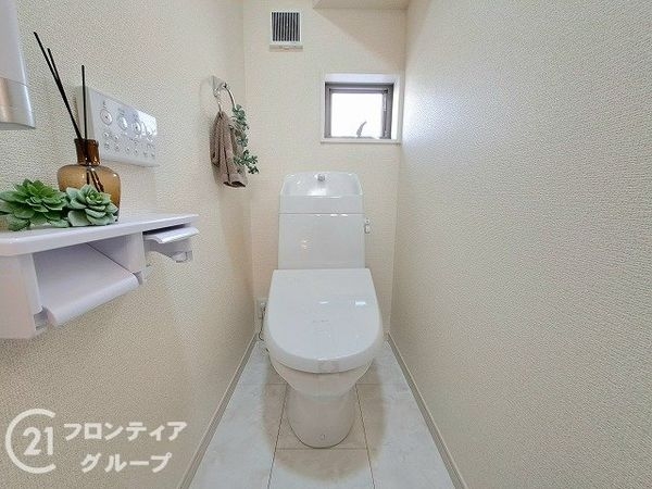 東大阪市池島町１丁目　新築一戸建て　１号棟