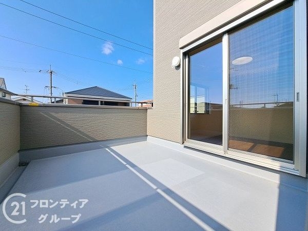 東大阪市池島町１丁目　新築一戸建て　１号棟