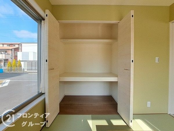 東大阪市池島町１丁目　新築一戸建て　１号棟