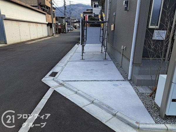 東大阪市池島町１丁目　新築一戸建て　１号棟