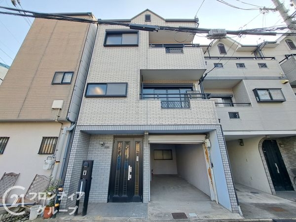 東大阪市今米１丁目　中古一戸建て