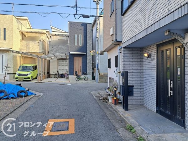 東大阪市今米１丁目の中古一戸建て