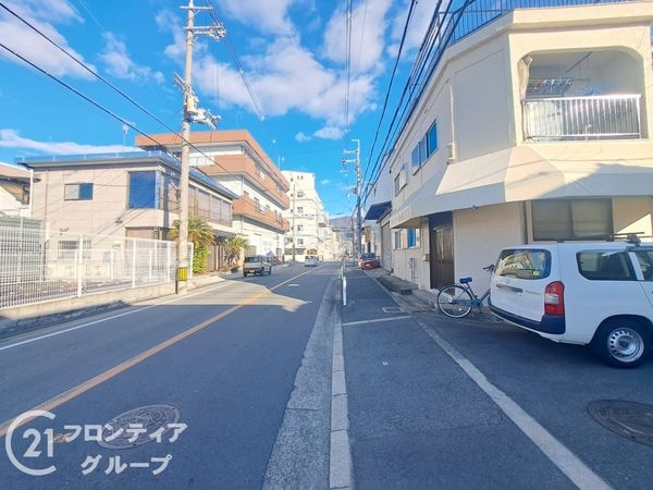 八尾市上之島町南７丁目　新築一戸建て　全１区画