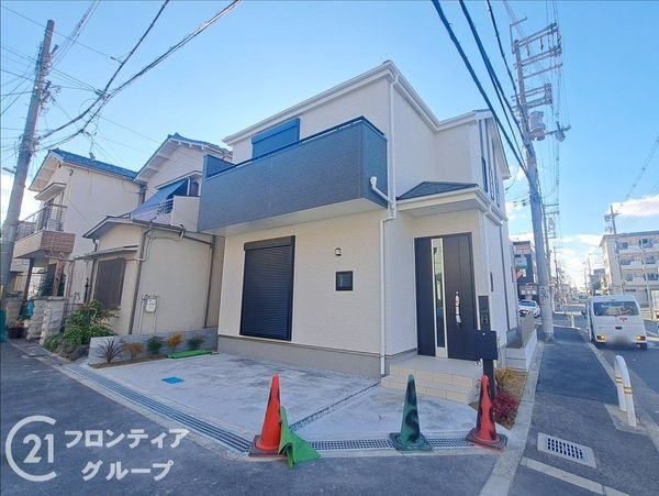 八尾市上之島町南７丁目　新築一戸建て　全１区画