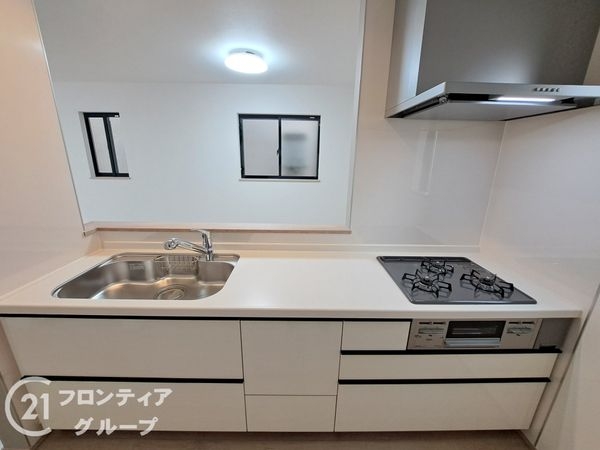 八尾市上之島町南７丁目　新築一戸建て　全１区画