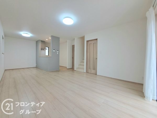 八尾市上之島町南７丁目　新築一戸建て　全１区画