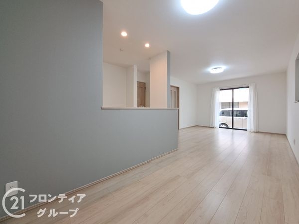 八尾市上之島町南７丁目　新築一戸建て　全１区画
