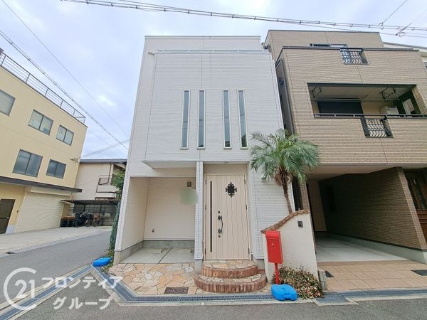 大阪市平野区喜連５丁目　中古一戸建て