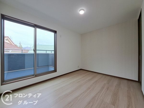 東大阪市日下町８丁目　新築一戸建て　全1区画