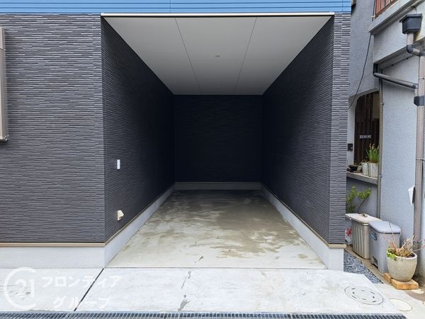 東大阪市日下町８丁目　新築一戸建て　全1区画