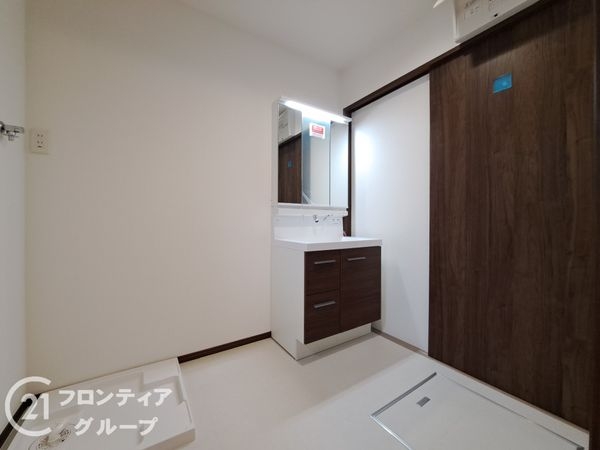 東大阪市日下町８丁目　新築一戸建て　全1区画