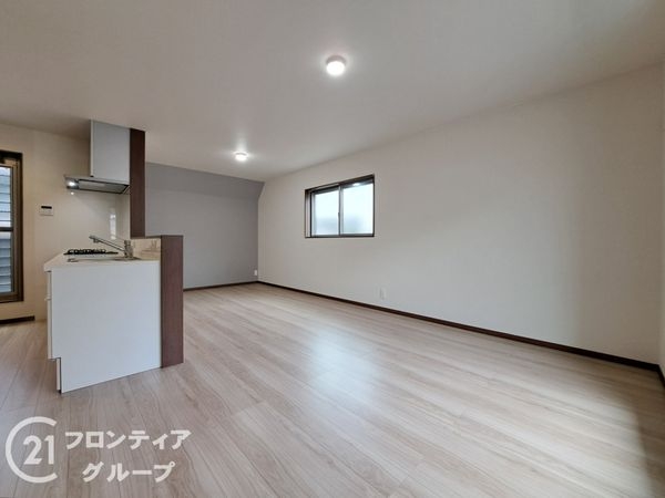 東大阪市日下町８丁目　新築一戸建て　全1区画