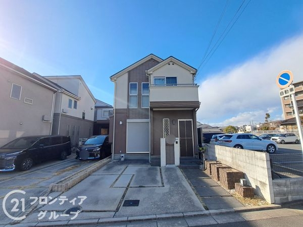 東大阪市新庄２丁目の中古一戸建て