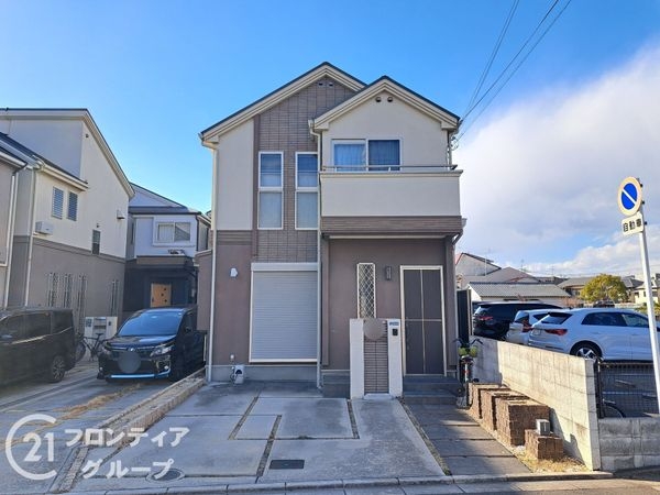 東大阪市新庄２丁目の中古一戸建て