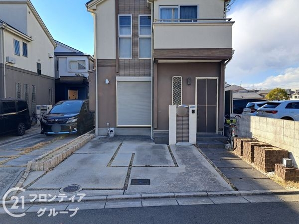 東大阪市新庄２丁目の中古一戸建て