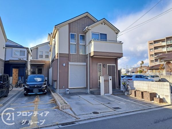 東大阪市新庄２丁目の中古一戸建て