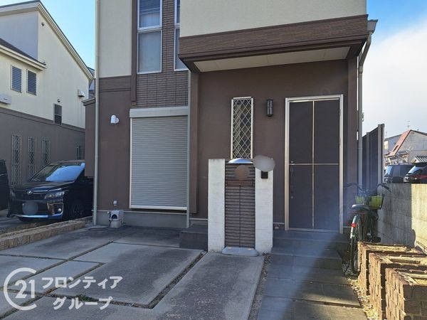 東大阪市新庄２丁目の中古一戸建て