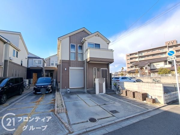 東大阪市新庄２丁目の中古一戸建て