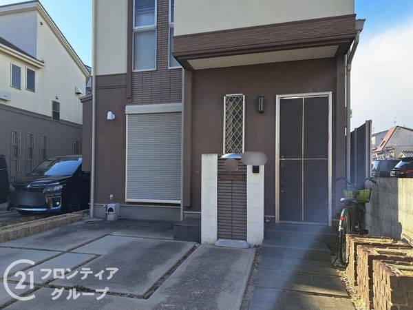 東大阪市新庄２丁目　中古一戸建て