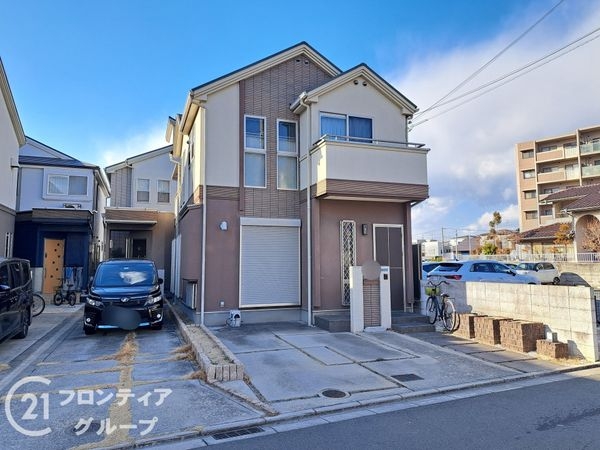 東大阪市新庄２丁目　中古一戸建て