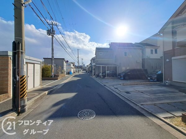 東大阪市新庄２丁目　中古一戸建て