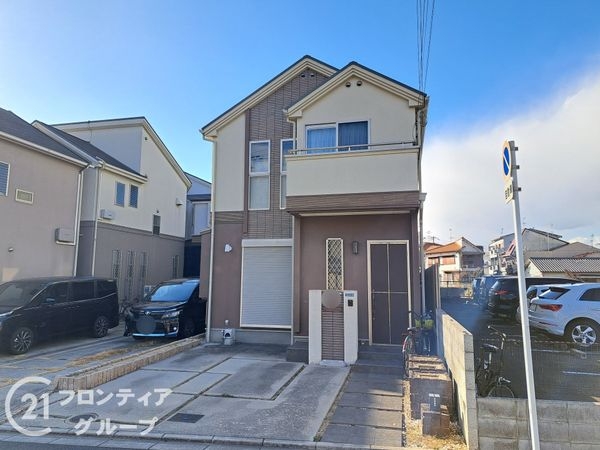 東大阪市新庄２丁目の中古一戸建て