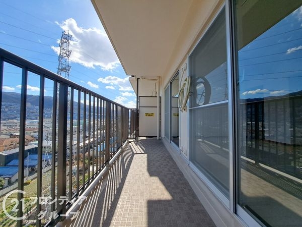 マンハイムグラン石切　中古マンション