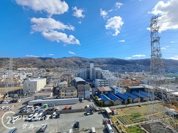 マンハイムグラン石切　中古マンション
