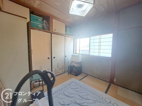東大阪市豊浦町の中古一戸建て