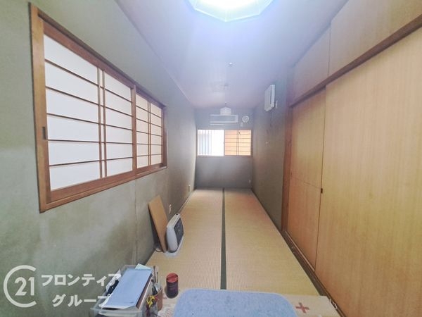 東大阪市豊浦町の中古一戸建て